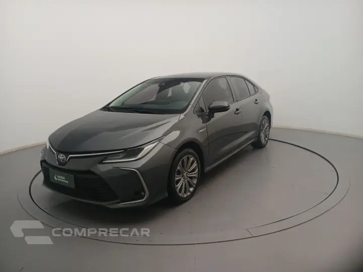 COROLLA 1.8 VVT-I HYBRID FLEX ALTIS CVT