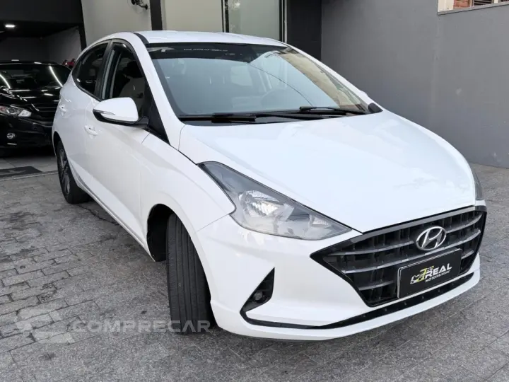 HB20 1.0 TGDI FLEX EVOLUTION AUTOMÁTICO