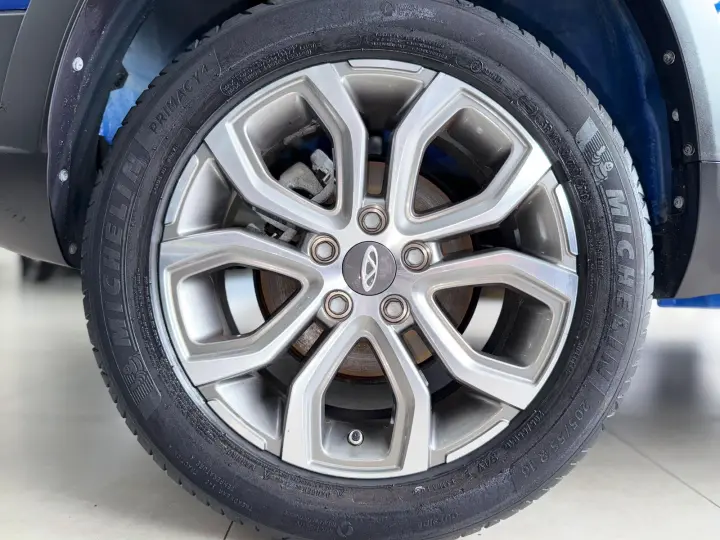 TIGGO 2 1.5 MPFI 16V Look