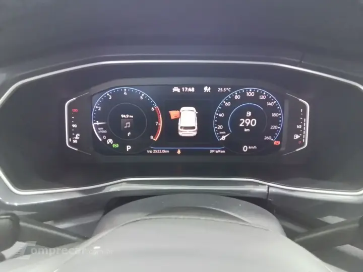 T-CROSS 1.4 250 TSI TOTAL FLEX HIGHLINE AUTOMÁTICO