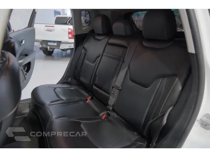 COMPASS 2.0 16V DIESEL LONGITUDE 4X4 AUTOMÁTICO