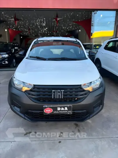 STRADA 1.4 Fire Endurance CS