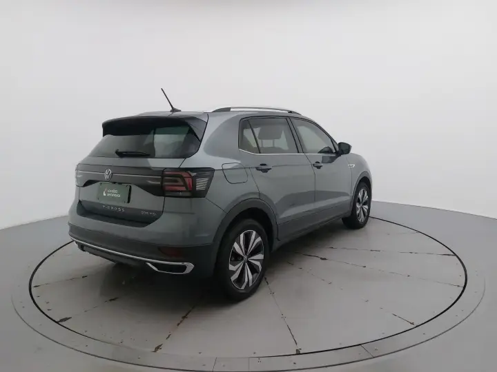 T-CROSS 1.4 250 TSI TOTAL FLEX HIGHLINE AUTOMÁTICO