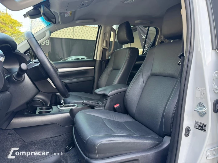 Hilux CD SRX 4x4 2.8 TDI 16V Diesel Aut.