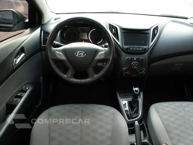 HB20 1.6 Comfort Plus 16V