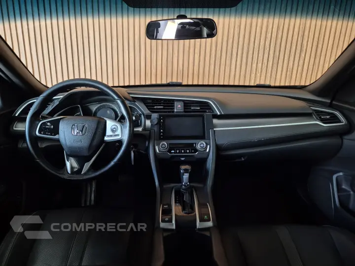 CIVIC 16V EX CVT 2.0