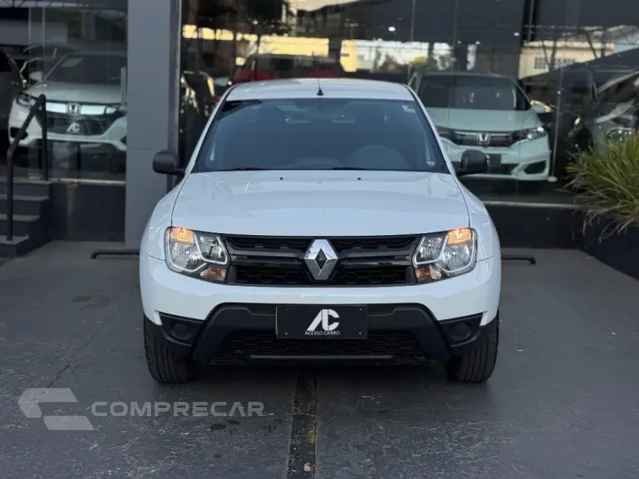 DUSTER OROCH Expression 1.6 Flex 16V Mec