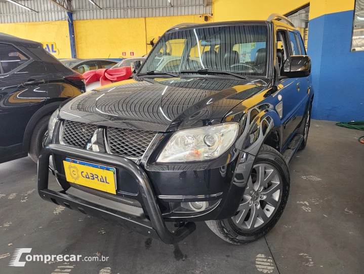 PAJERO 2.0 TR4 4X2 16V