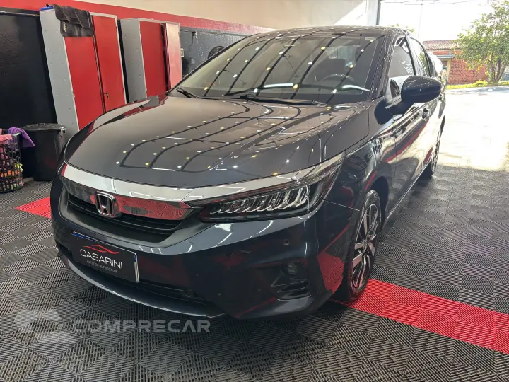 CITY 1.5 I-vtec Touring