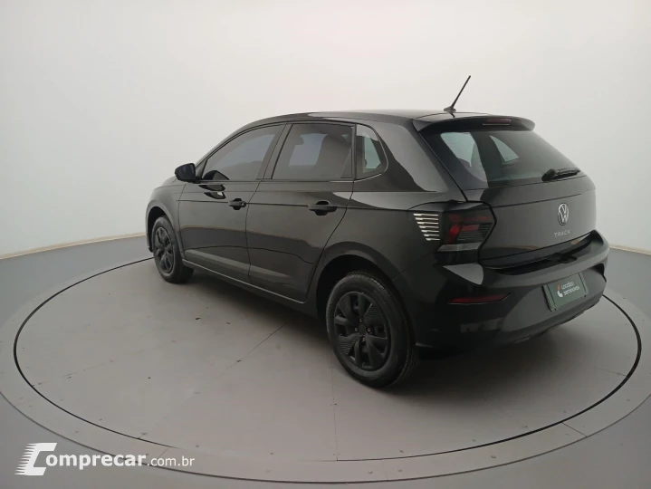 POLO 1.0 MPI TRACK MANUAL
