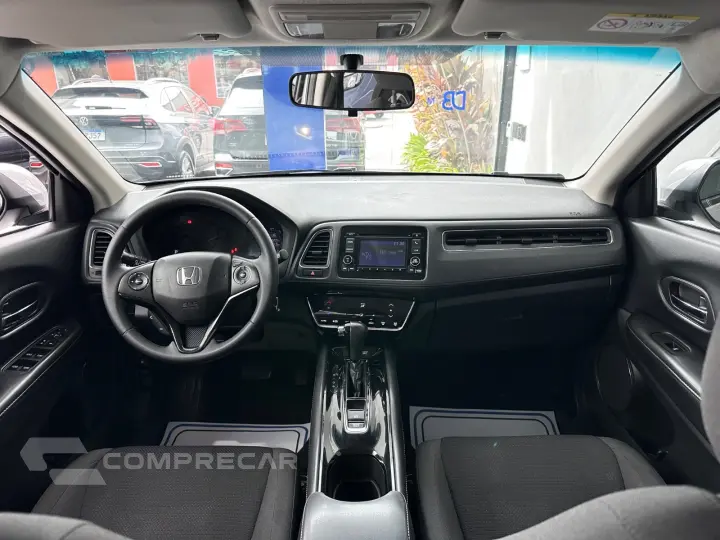 HR-V EX 1.8 Flexone 16V 5p Aut.