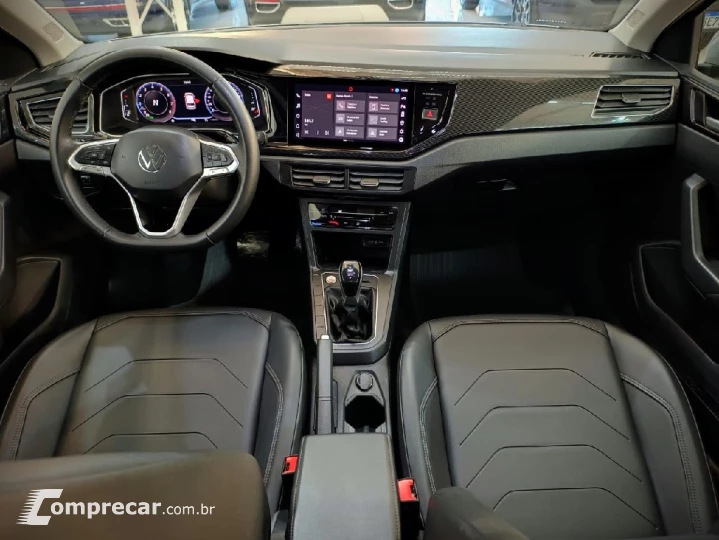 POLO 1.0 170 TSI HIGHLINE AUTOMÁTICO