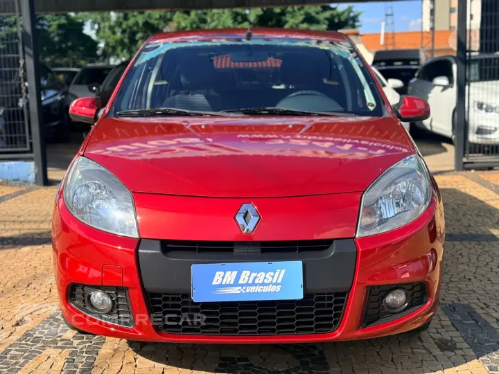 SANDERO 1.6 Expression 16V