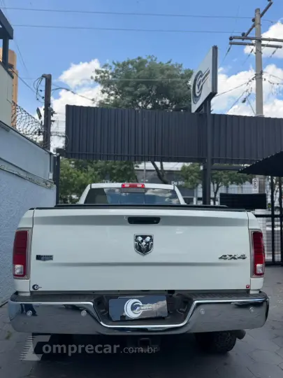 2500 6.7 I6 Turbo Laramie CD 4X4