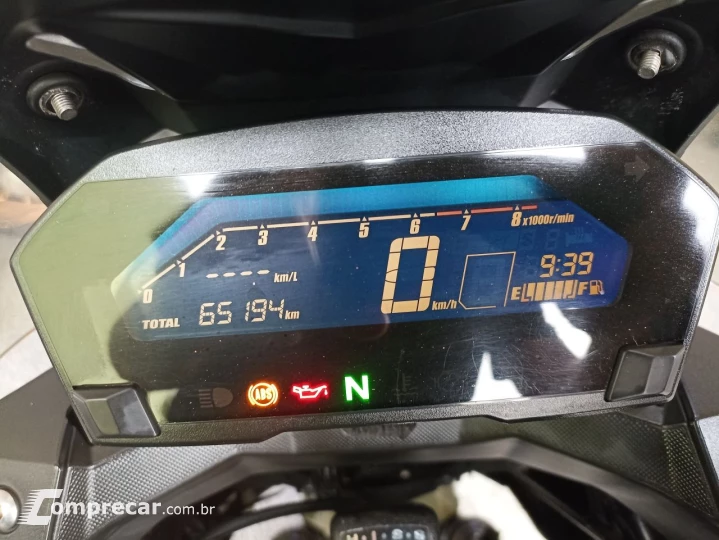 NC 750X/NC 750X ABS