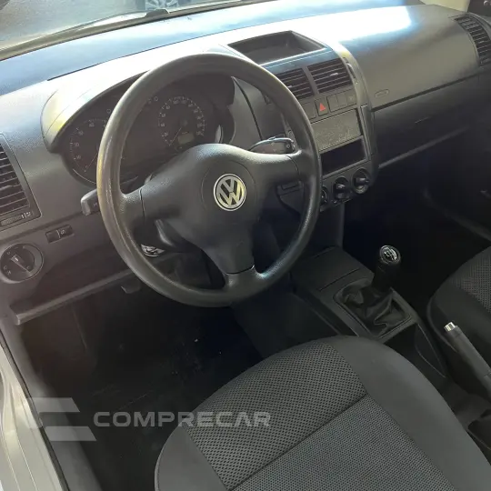 Polo SPORTLINE 1.6 Mi Total Flex 8V 5p