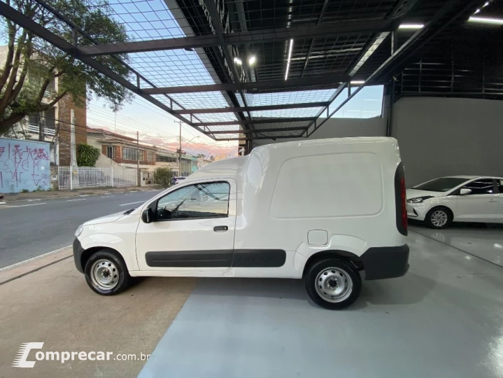Fiorino Endurance EVO 1.4 Flex 8V 2p