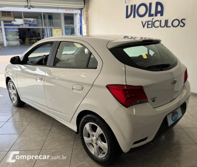 ONIX 1.4 MPFI LT 8V