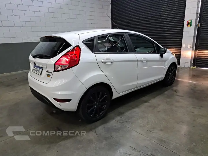 Fiesta 1.0 Ecoboost Gasolina Sel Powershift