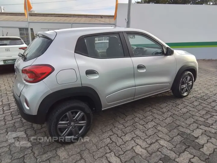 KWID 1.0 12V SCE FLEX ZEN MANUAL