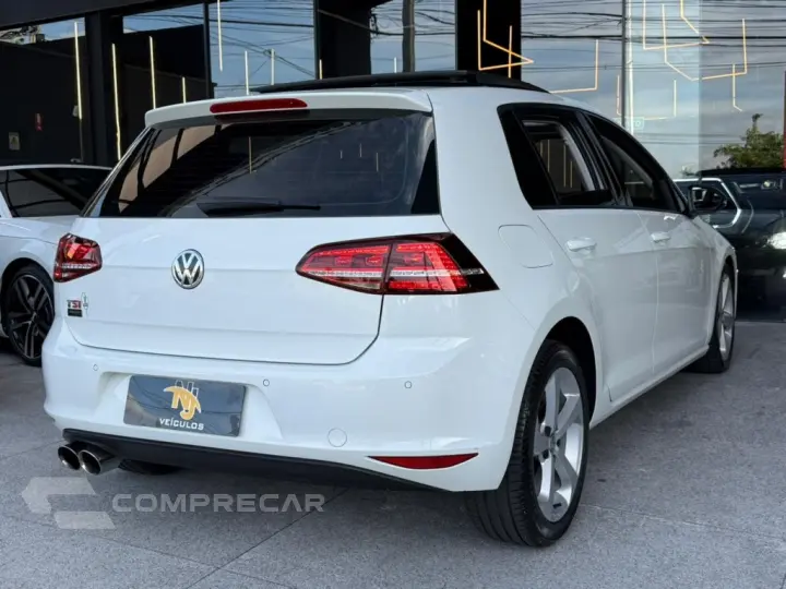 GOLF 1.4 TSI HIGHLINE 16V TOTAL FLEX 4P TIPTRONIC
