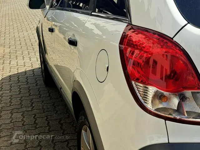 CAPTIVA - 2.4 SFI ECOTEC FWD 16V 4P AUTOMÁTICO