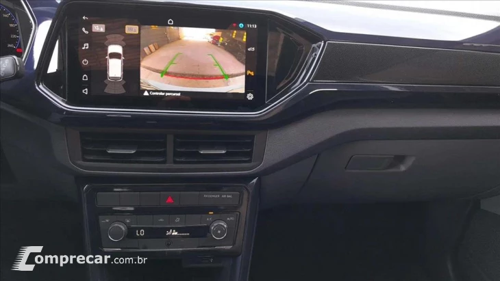 T-CROSS 1.0 200 TSI TOTAL FLEX COMFORTLINE AUTOMÁ