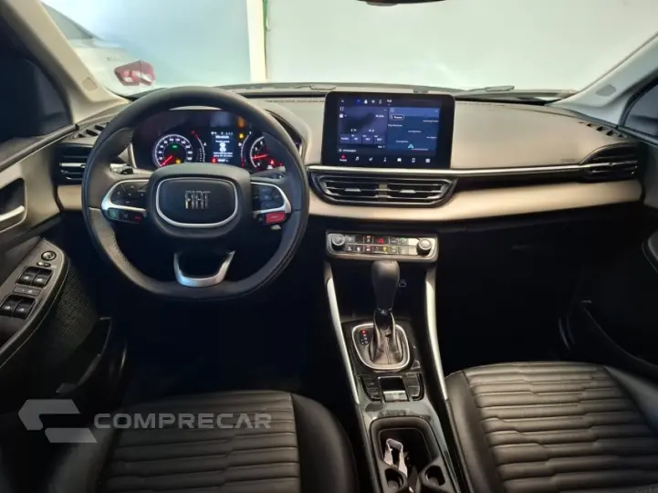 FASTBACK 1.0 Turbo 200 Audace