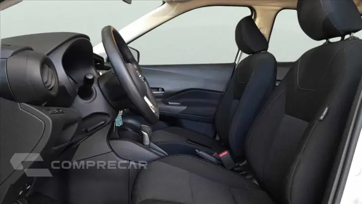 KICKS PLAY 1.6 16V FLEXSTART SENSE XTRONIC