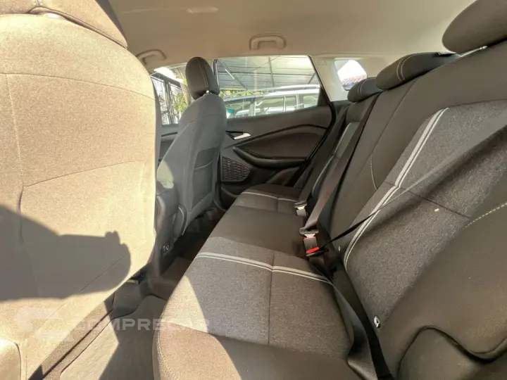 Tracker 1.0 12V 4P FLEX TURBO LT AUTOMÁTICO