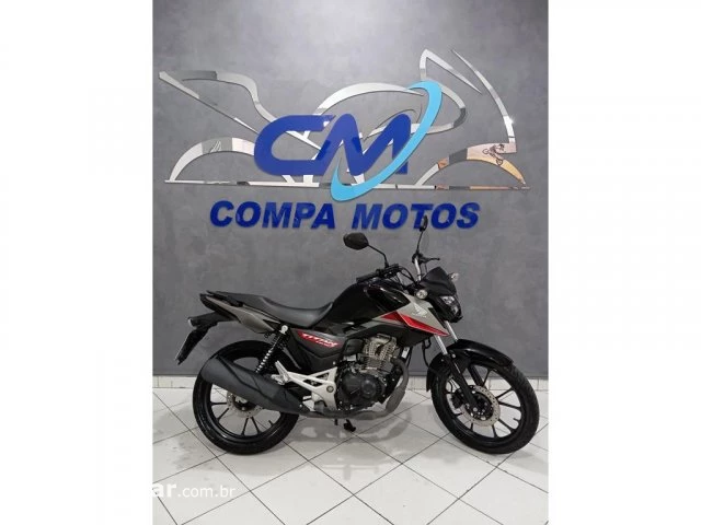 CG 160 TITAN - Street
