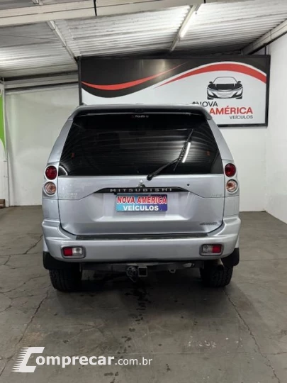 Pajero Sport 2.8 4x4 Diesel Aut.