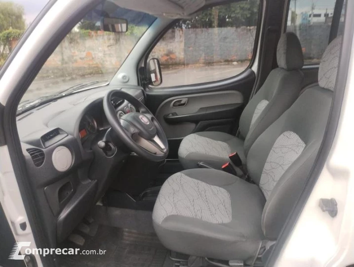DOBLO ESSENCE 1.8 FLEX 16V 7L