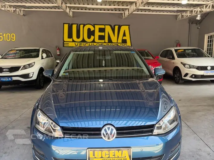Golf 1.4 Tsi Highline 16V Gasolina 4P Automático