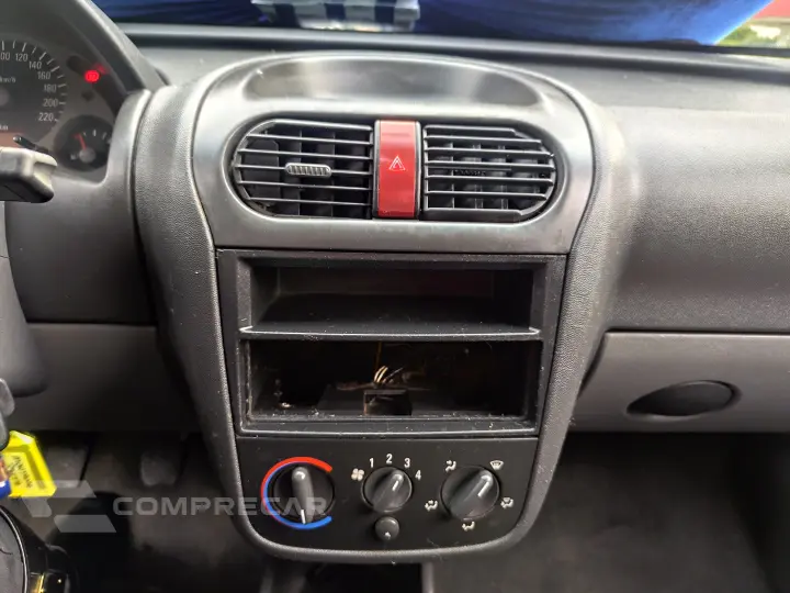 MONTANA 1.8 MPFI CONQUEST CS 8V FLEX 2P MANUAL