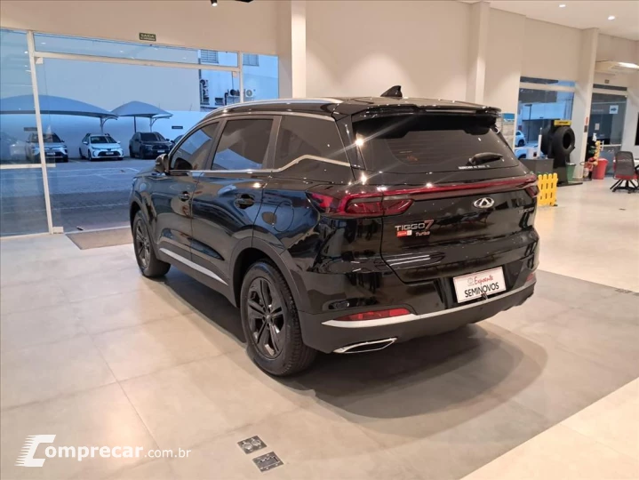 TIGGO 7 1.5 TCI TURBO FLEX SPORT CVT