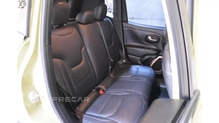 RENEGADE - 1.8 16V SPORT 4P AUTOMÁTICO