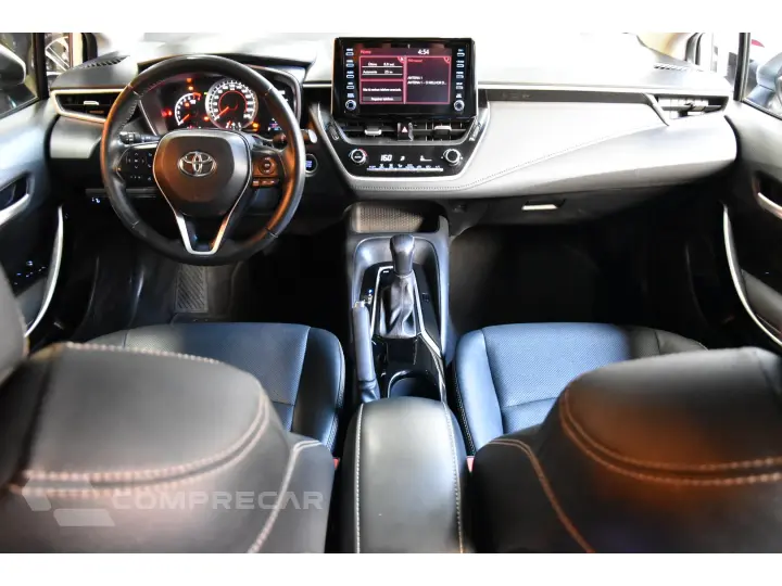 COROLLA 2.0 VVT-IE FLEX XEI DIRECT SHIFT