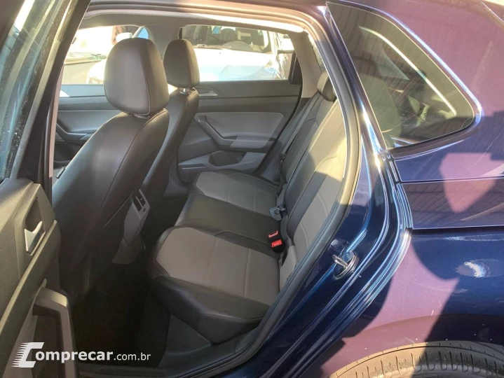 Polo Highline 200 TSI 1.0 Flex 12V Aut.