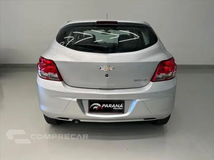 ONIX 1.0 MPFI LT 8V FLEX 4P MANUAL