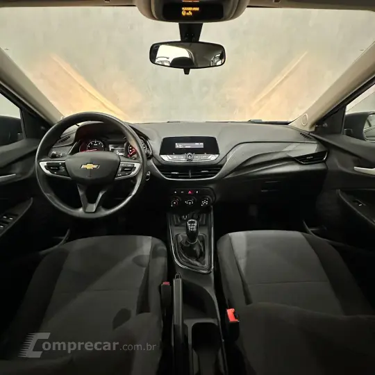 ONIX HATCH 1.0 12V Flex 5p Mec.