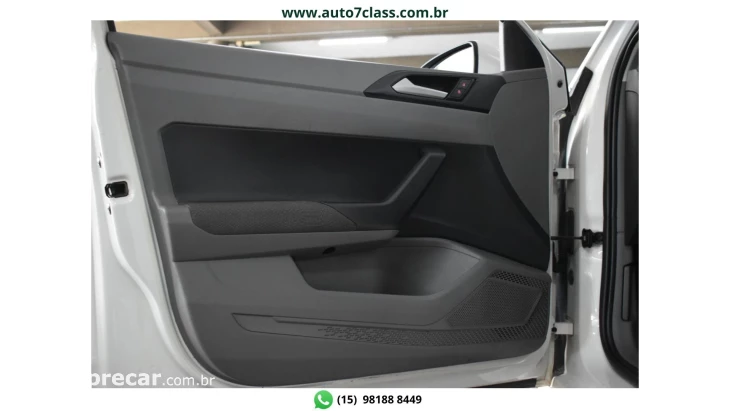 POLO - 1.0 200 TSI COMFORTLINE AUTOMÁTICO