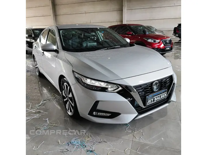 SENTRA 2.0 16V GASOLINA ADVANCE XTRONIC