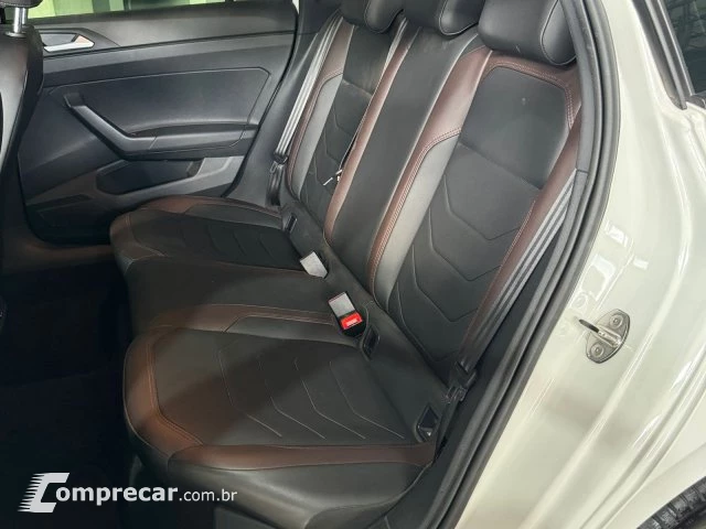 VIRTUS - 1.0 200 TSI HIGHLINE AUTOMÁTICO