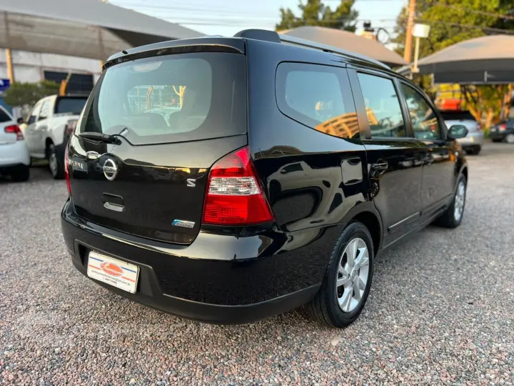 Grand Livina 1.8 S 16V Flex 4P Manual