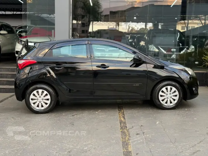 HB20 C./C.Plus/C.Style 1.6 Flex 16V Mec.