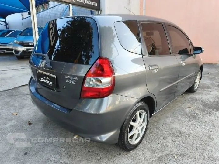 FIT 1.5 EX 16V