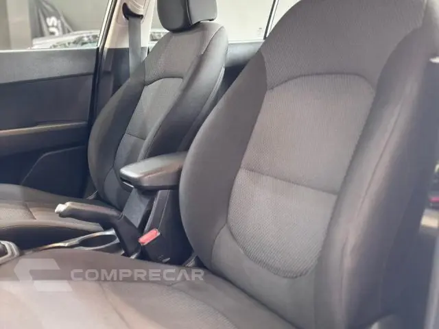 CRETA - 1.6 16V ATTITUDE AUTOMÁTICO