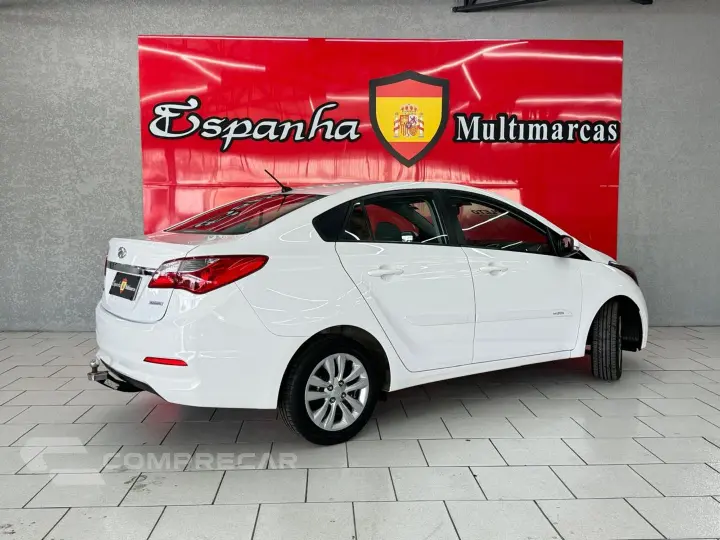 Hb20s 1.6 Comfort Plus 16V Flex 4P Automático