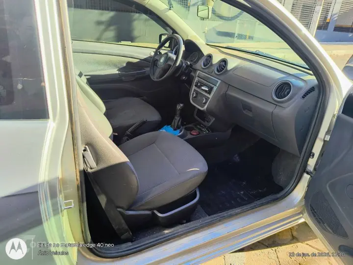 Saveiro 1.6 Mi Total Flex 8V CE